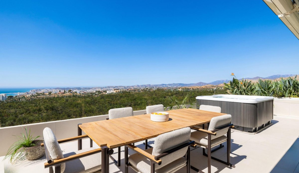 New Build - Penthouse - Fuengirola