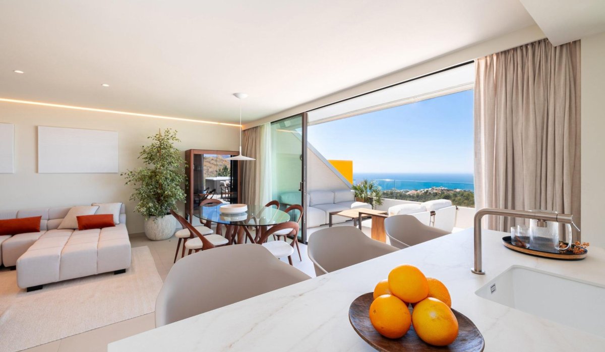 New Build - Penthouse - Fuengirola