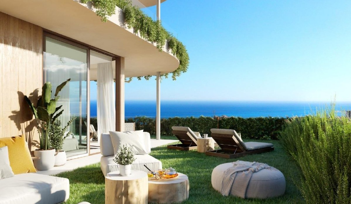 New Build - Penthouse - Fuengirola