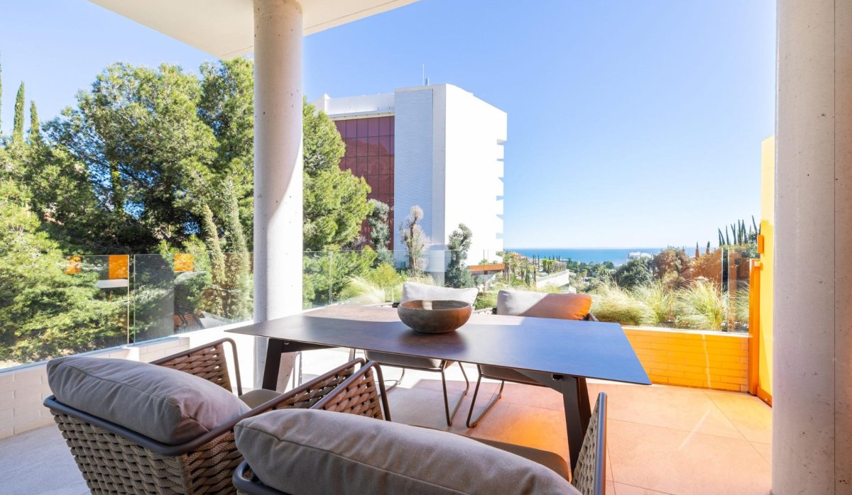 Obra nueva - Ático - Fuengirola