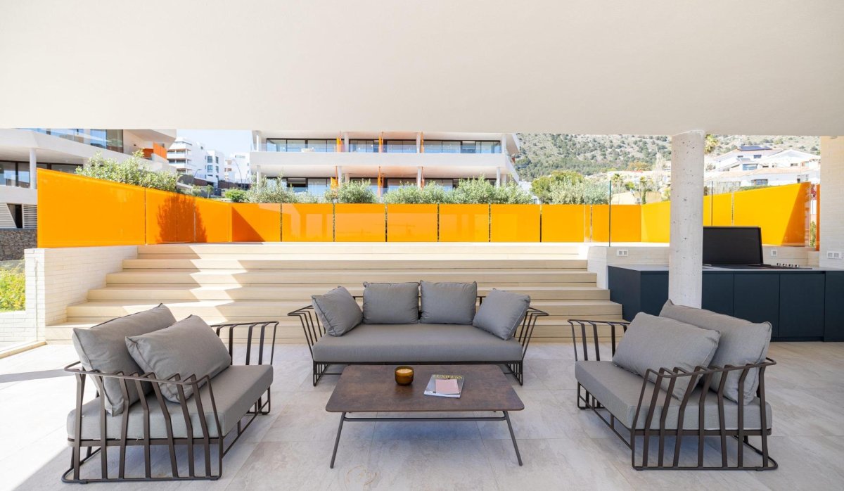 Obra nueva - Ático - Fuengirola