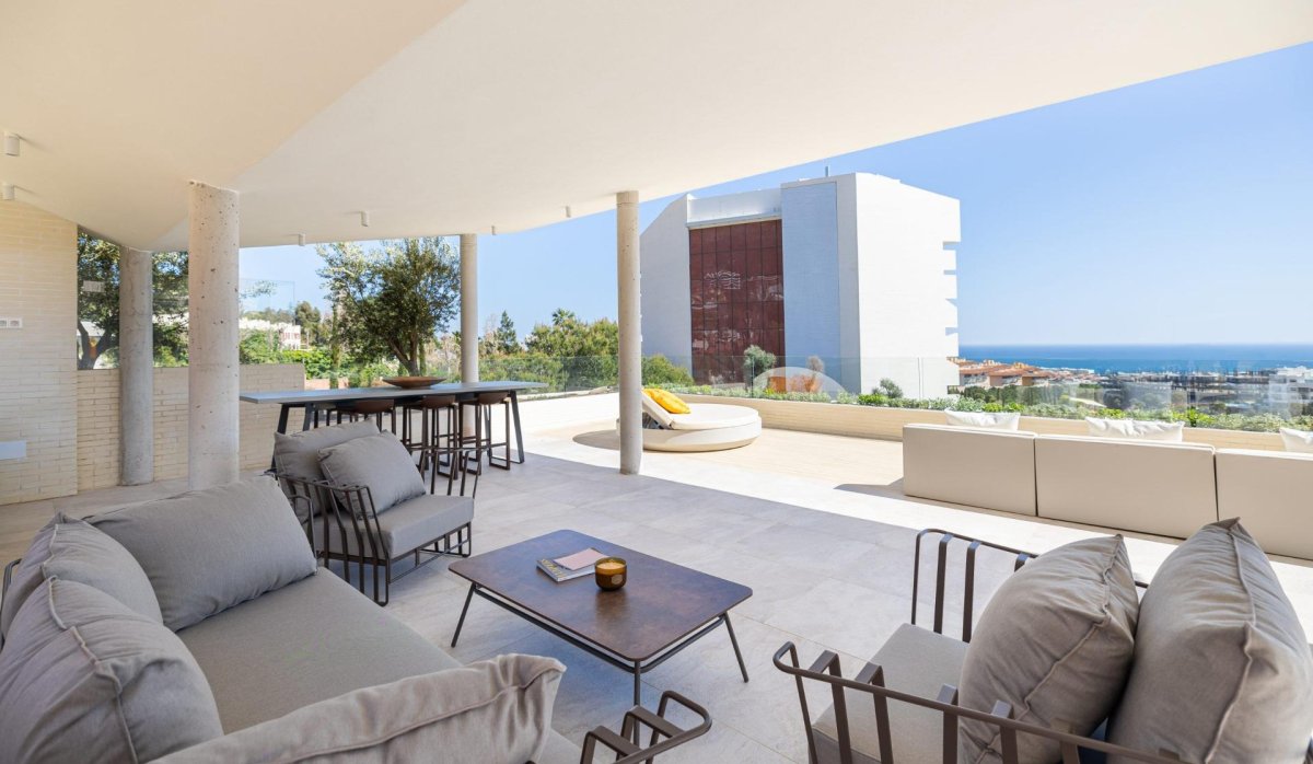 Obra nueva - Ático - Fuengirola