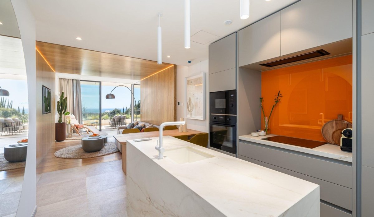 Obra nueva - Ático - Fuengirola