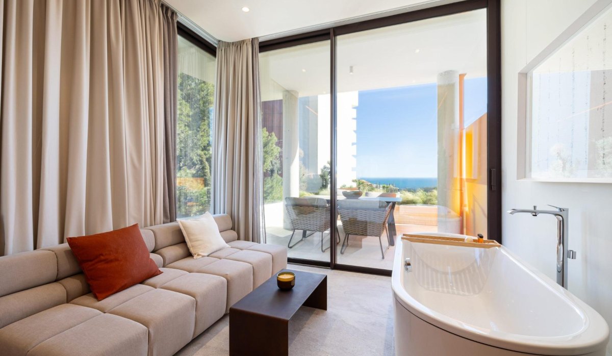 Obra nueva - Ático - Fuengirola