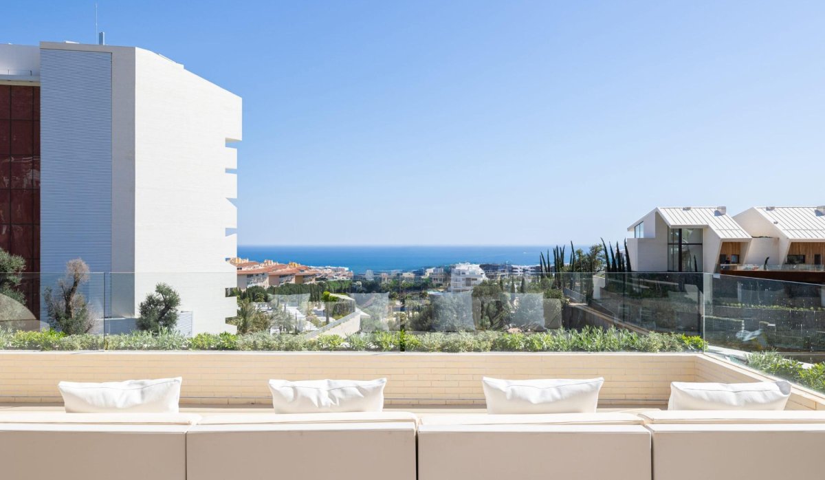 Obra nueva - Ático - Fuengirola