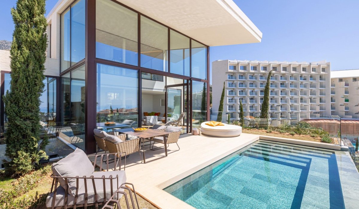 New Build - Townhouse - Fuengirola