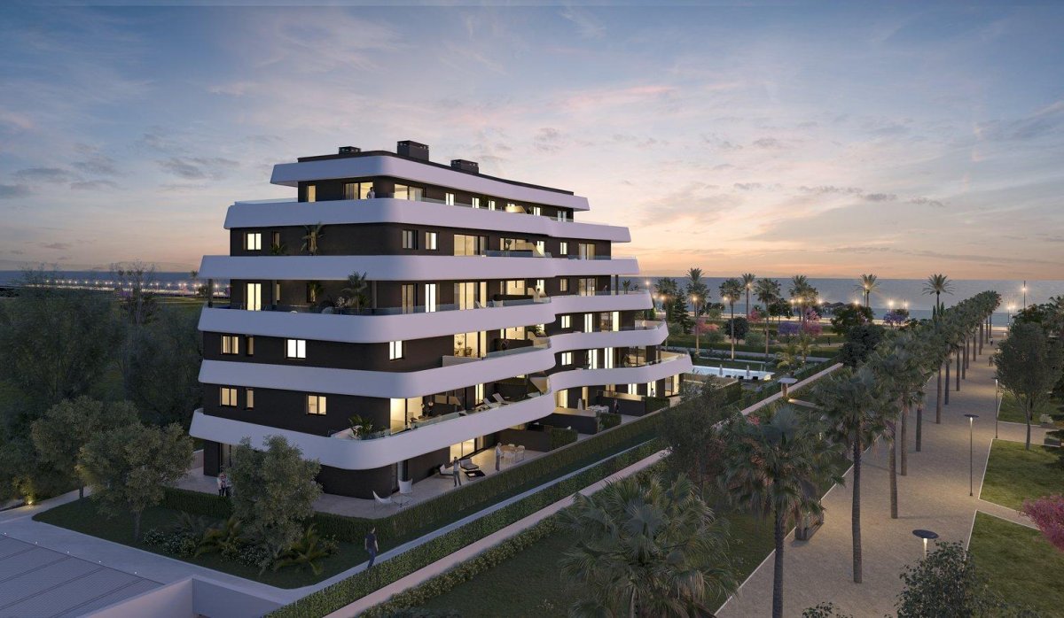 Nauja statyba - Butas / butas - 