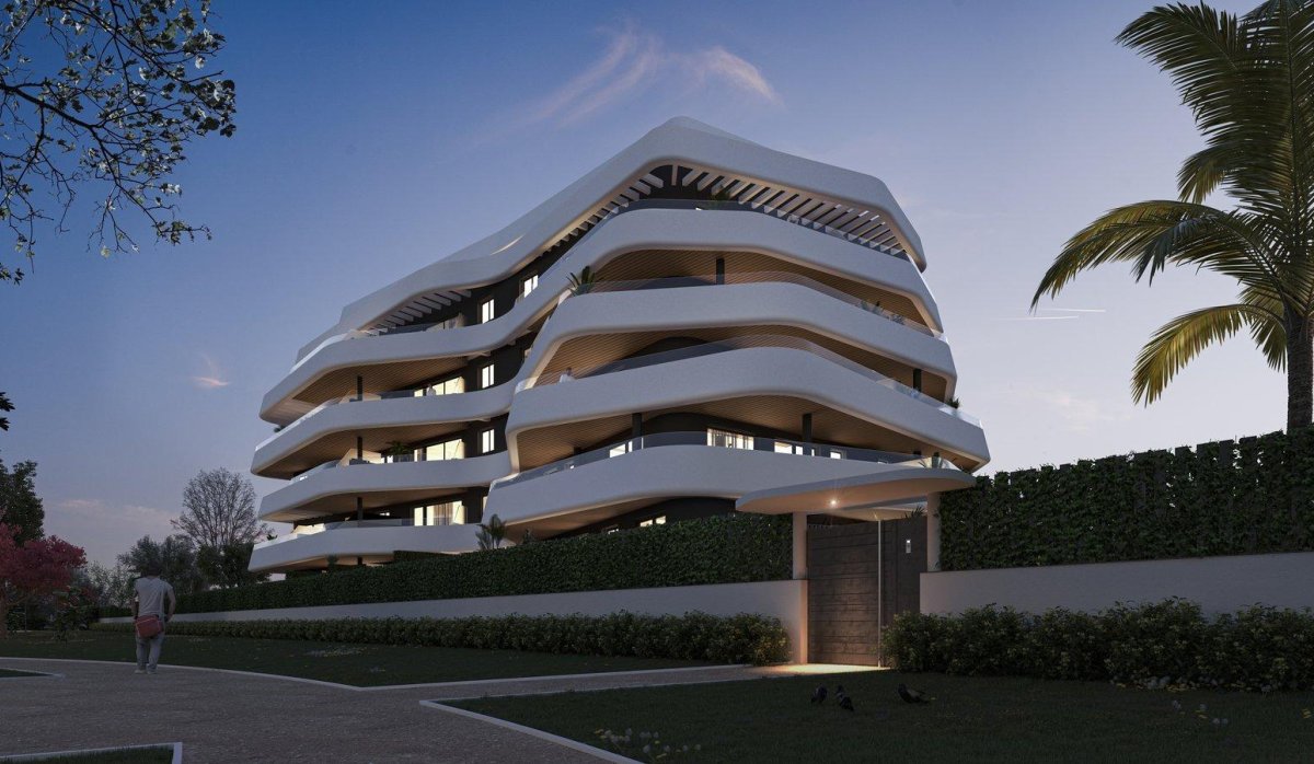 Nauja statyba - Butas / butas - 