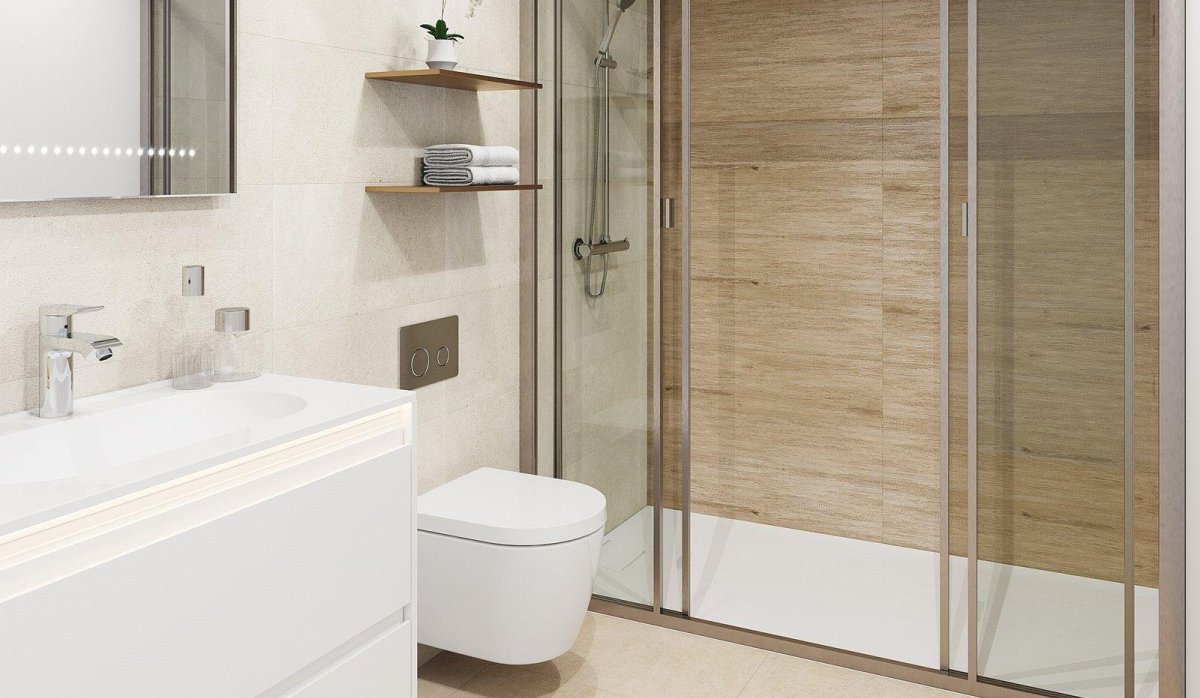 Nauja statyba - Butas / butas - 