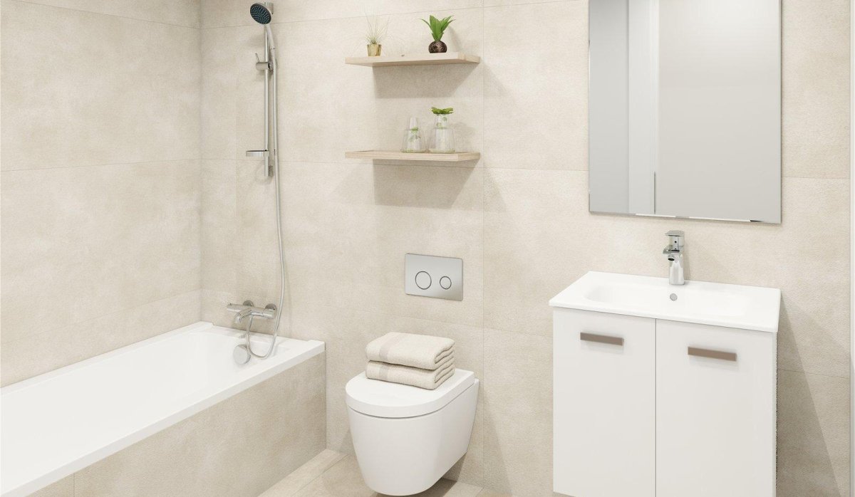 Nauja statyba - Butas / butas - 