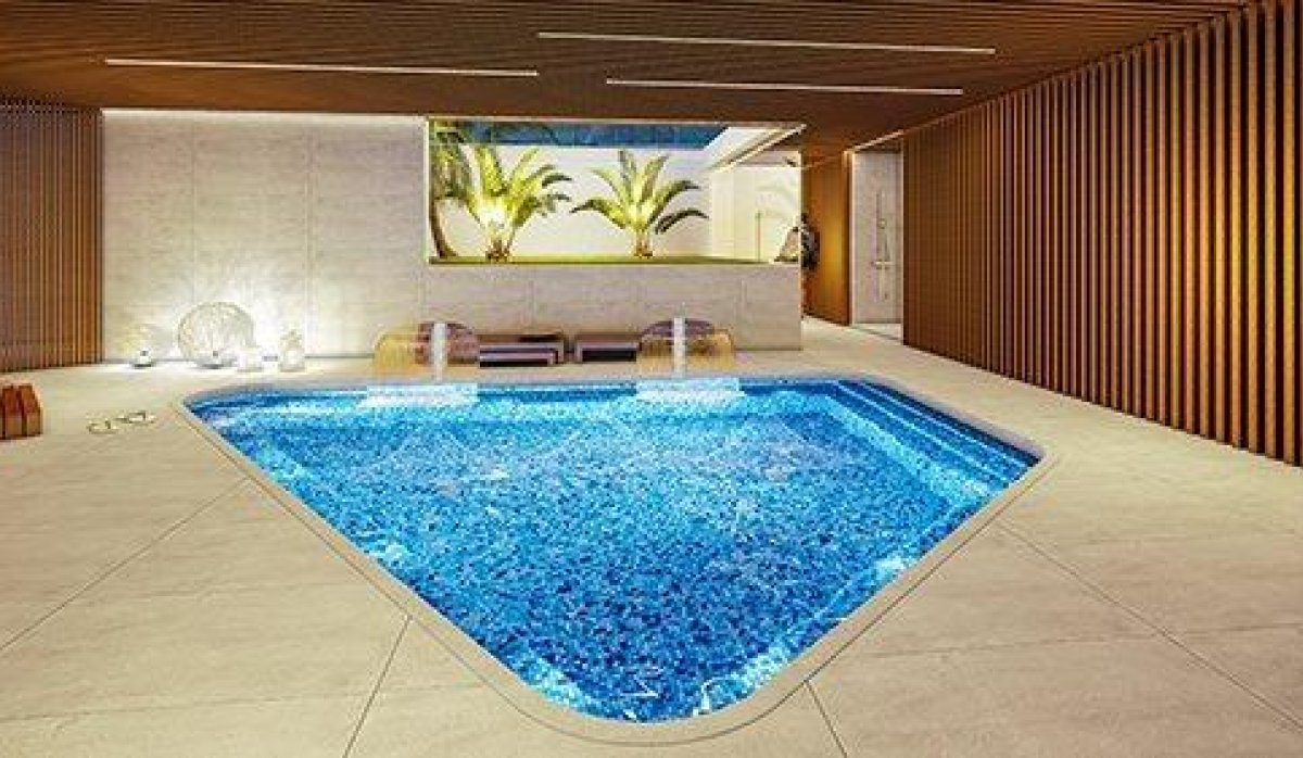 Nauja statyba - Butas / butas - 