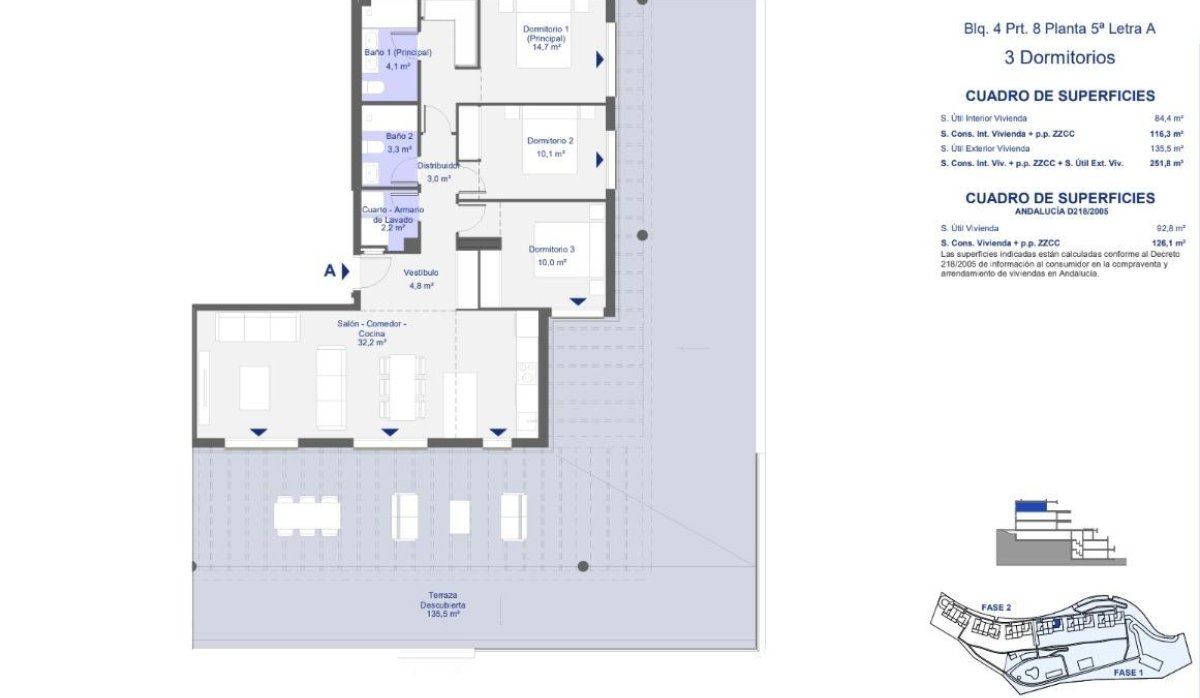 Obra nueva - Ático - San Roque