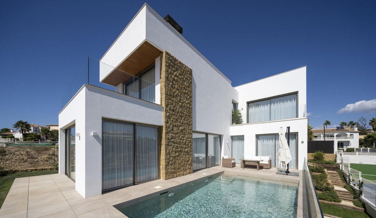 New Build - Villa - Mijas