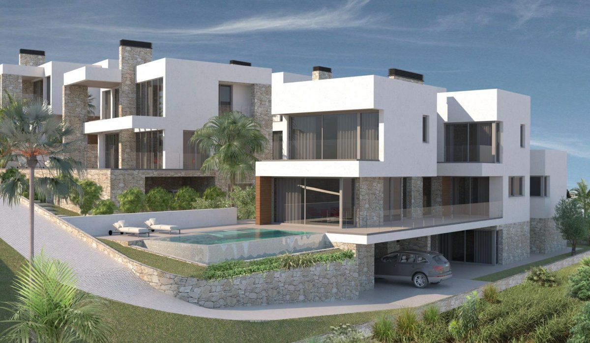 New Build - Villa - Mijas
