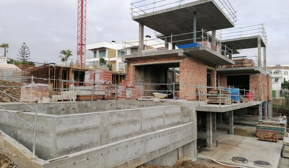 New Build - Villa - Mijas