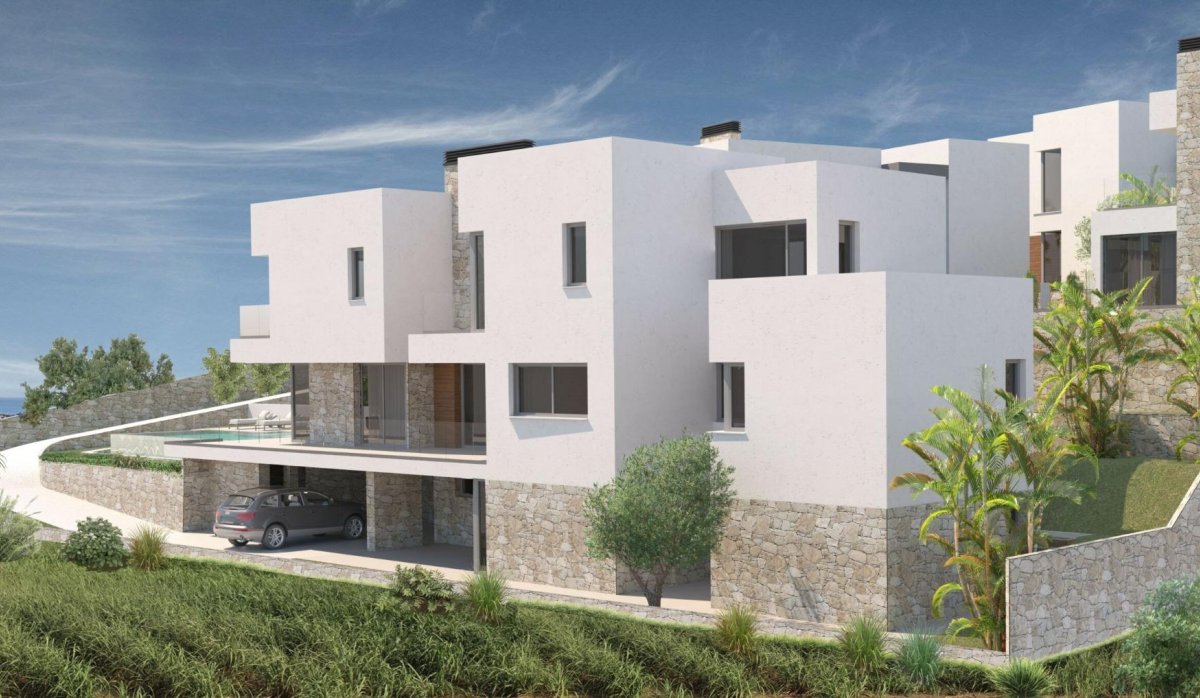 New Build - Villa - Mijas