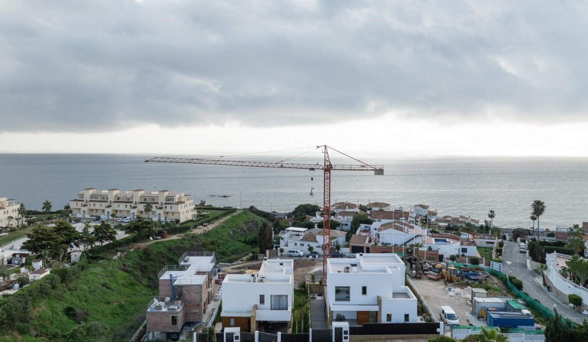 New Build - Villa - Mijas