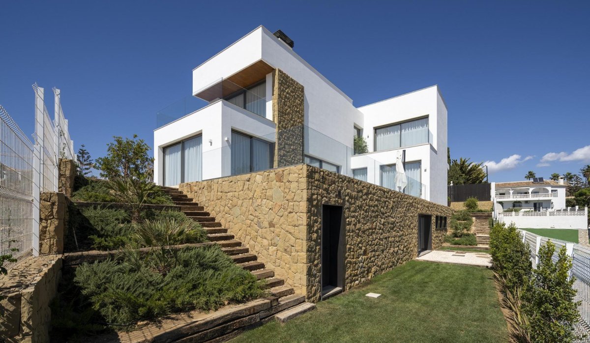 New Build - Villa - Mijas