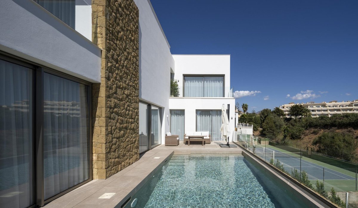 New Build - Villa - Mijas