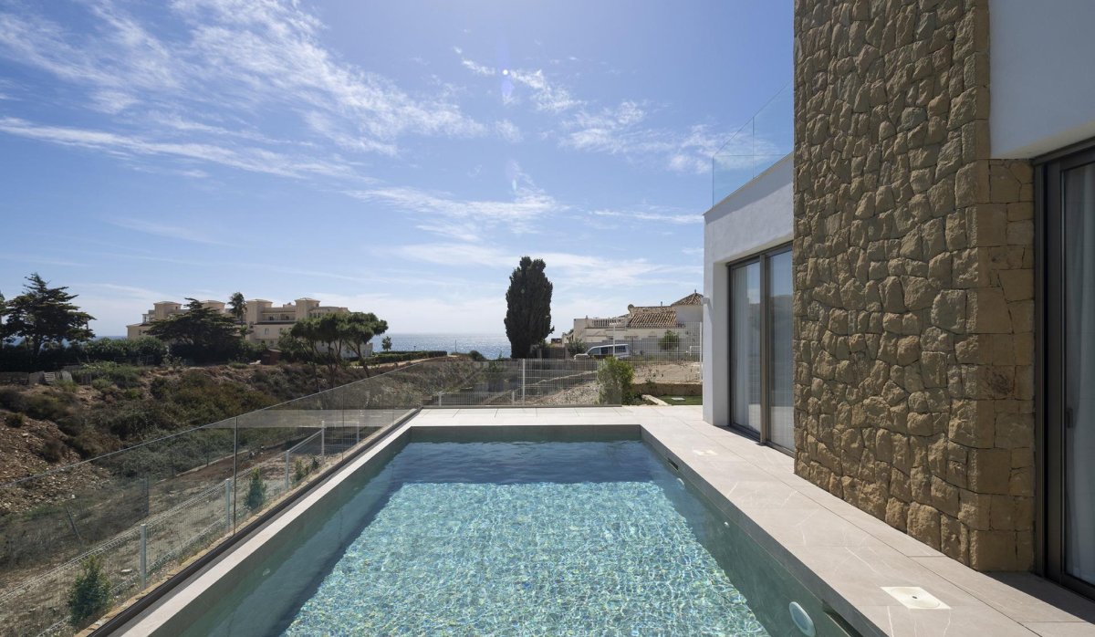 New Build - Villa - Mijas