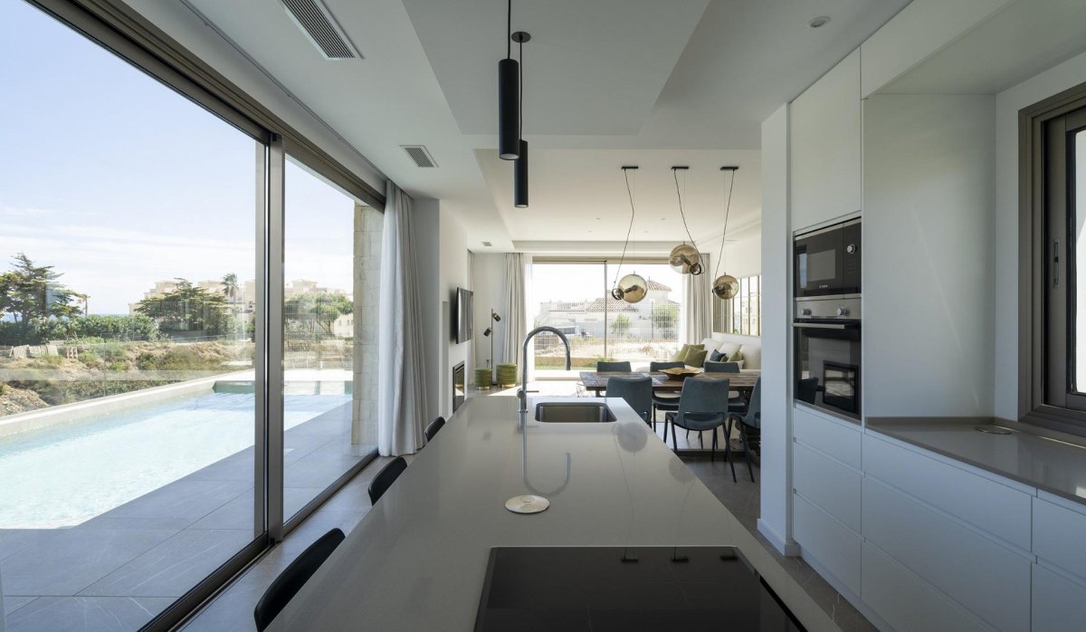 New Build - Villa - Mijas