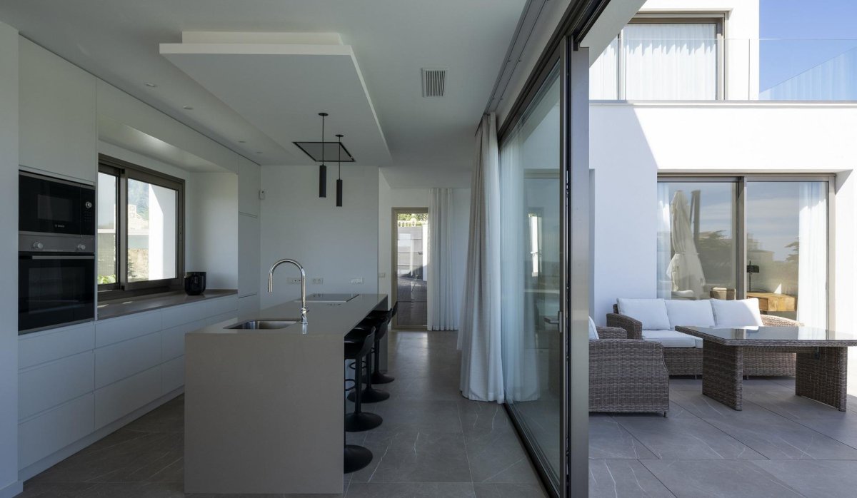 New Build - Villa - Mijas