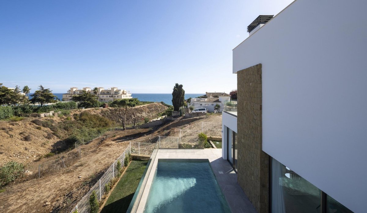 New Build - Villa - Mijas