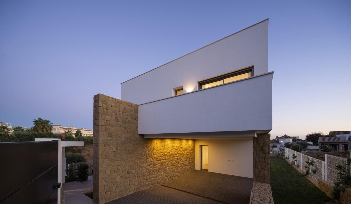 New Build - Villa - Mijas