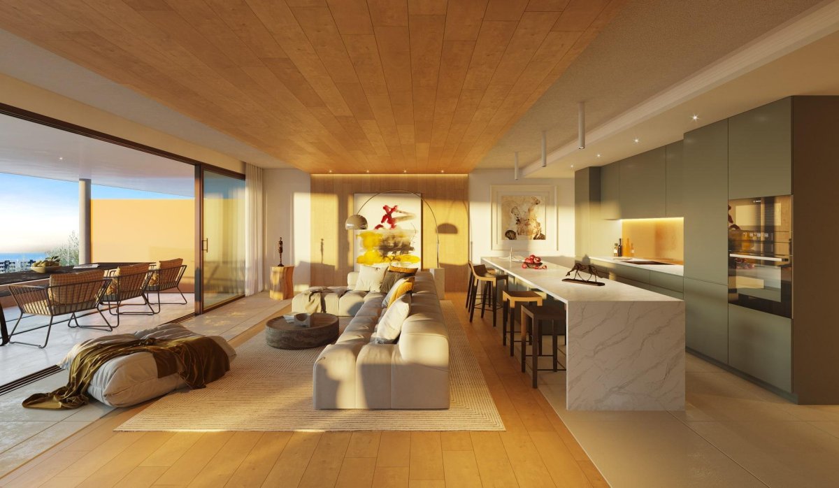 Nauja statyba - Butas / butas - 