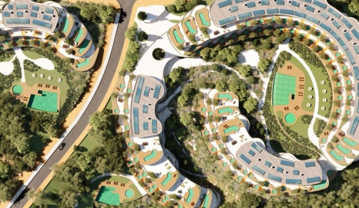 Nauja statyba - Butas / butas - 