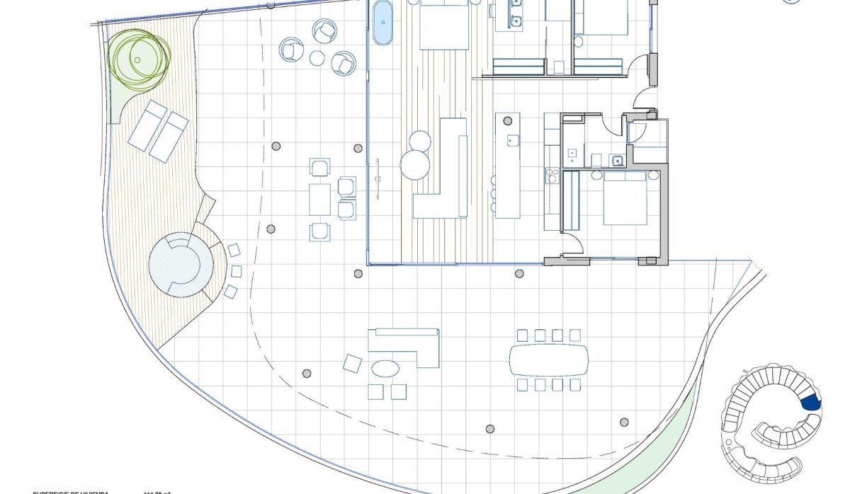 Nauja statyba - Butas / butas - 