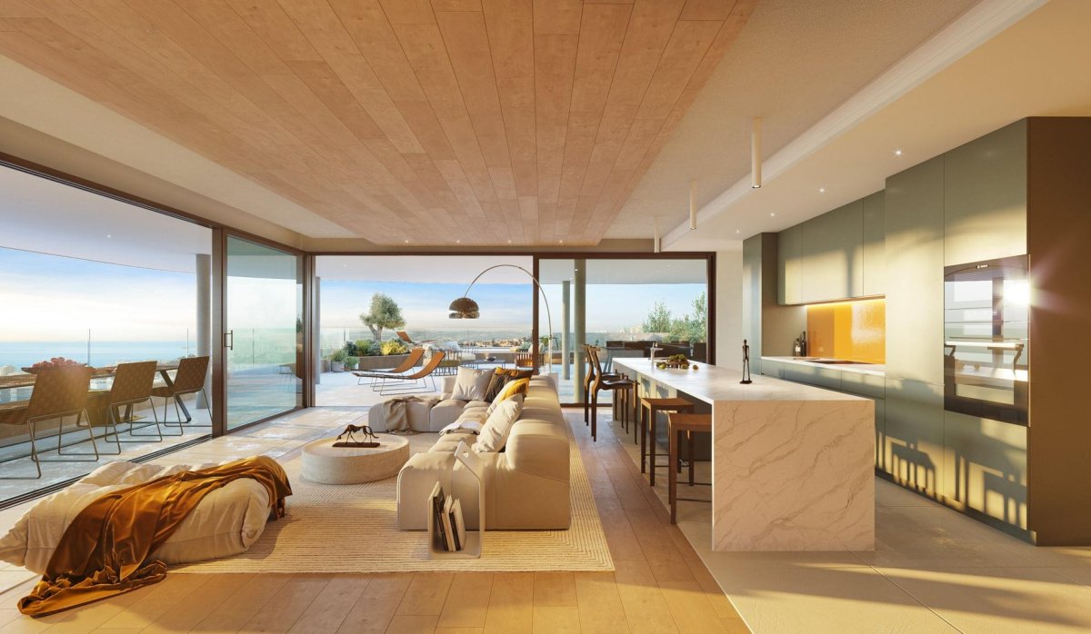 New Build - Penthouse - Fuengirola