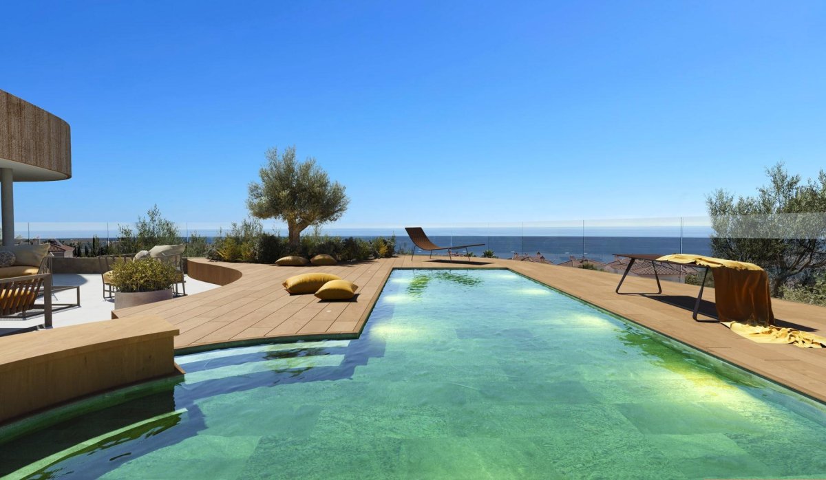 New Build - Penthouse - Fuengirola