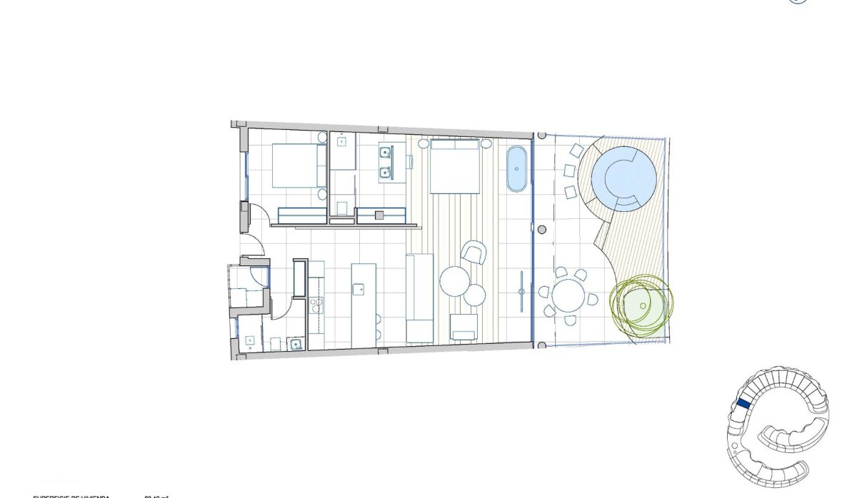 New Build - Penthouse - Fuengirola