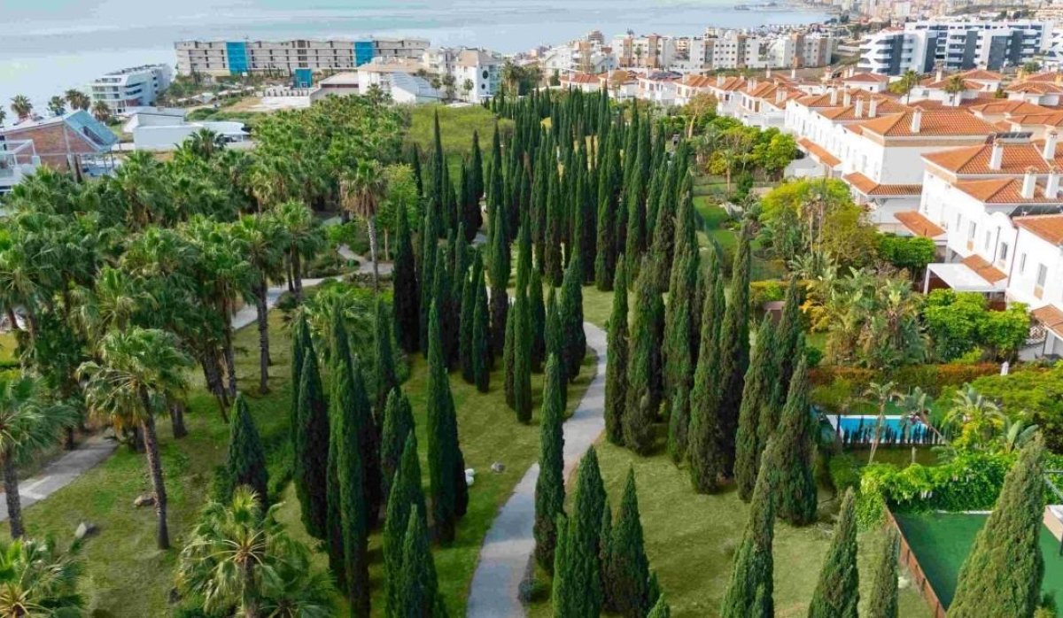 Новое здание - Пентхаус - Fuengirola