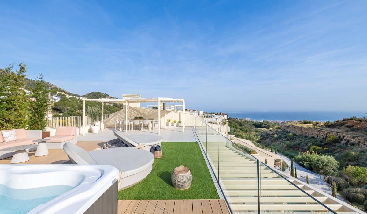 Rynek Pierwotny - Penthouse - Fuengirola