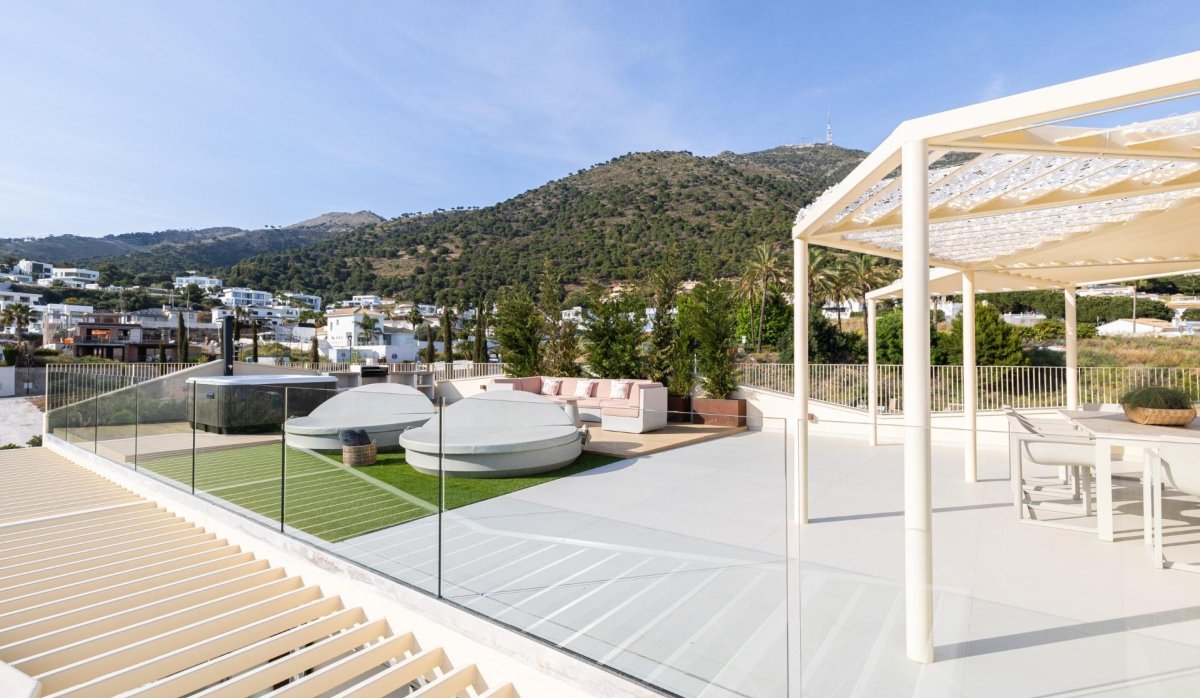 Rynek Pierwotny - Penthouse - Fuengirola