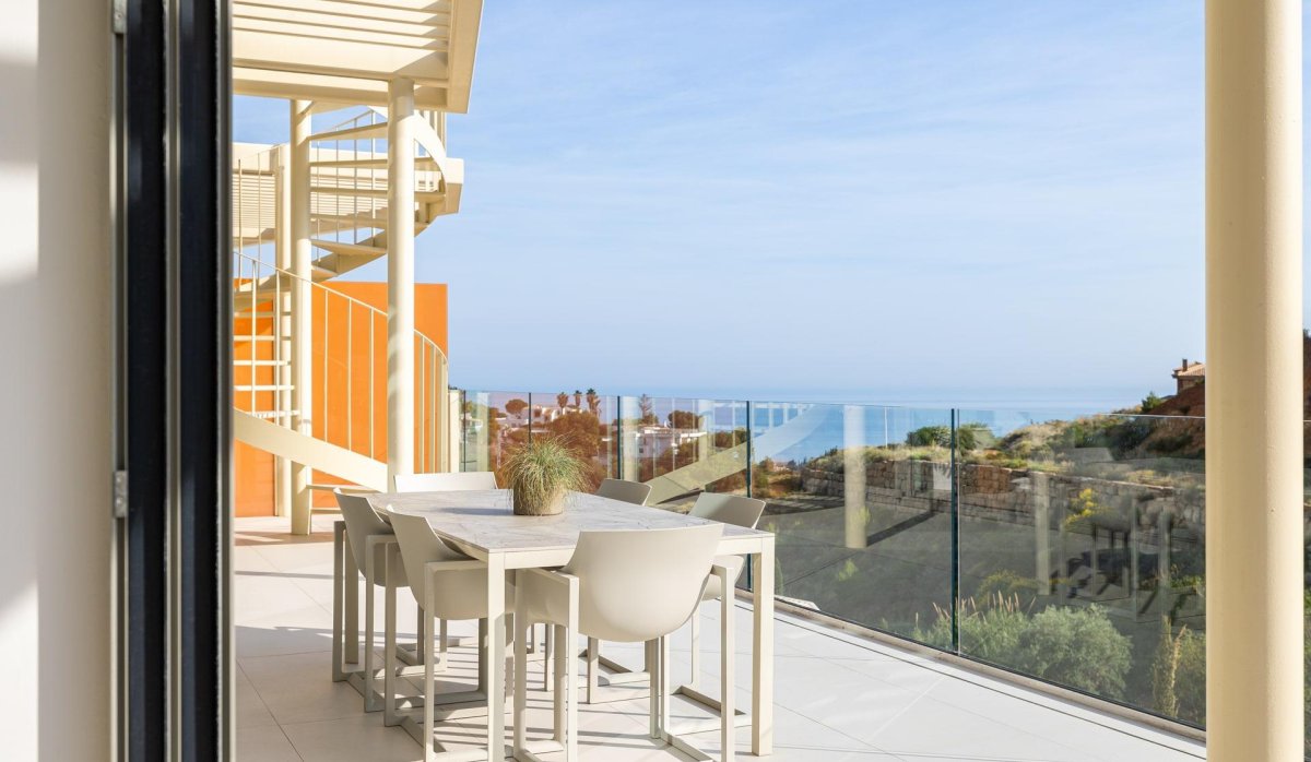 Rynek Pierwotny - Penthouse - Fuengirola