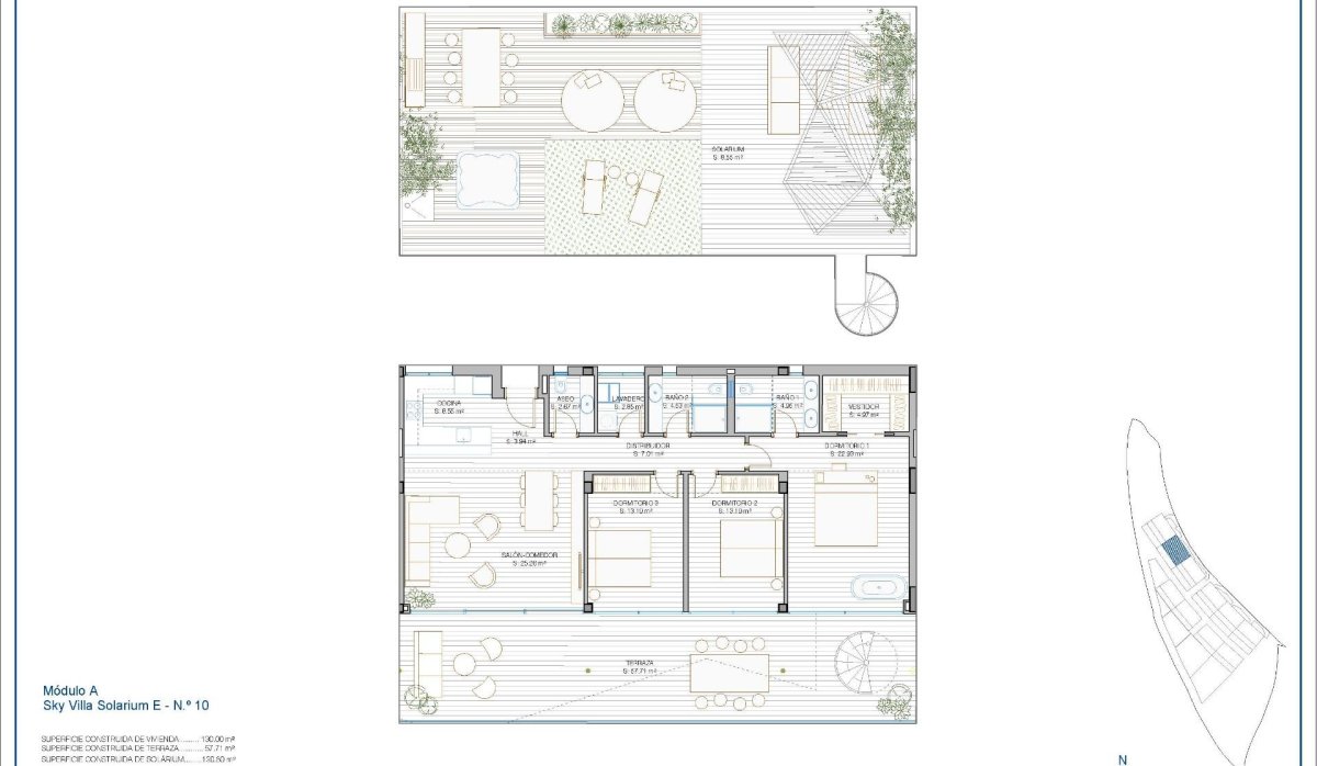 Rynek Pierwotny - Penthouse - Fuengirola