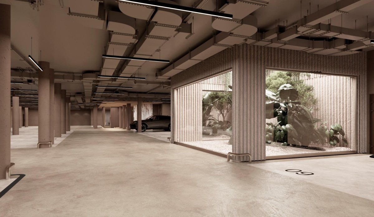 Nauja statyba - Butas / butas - 