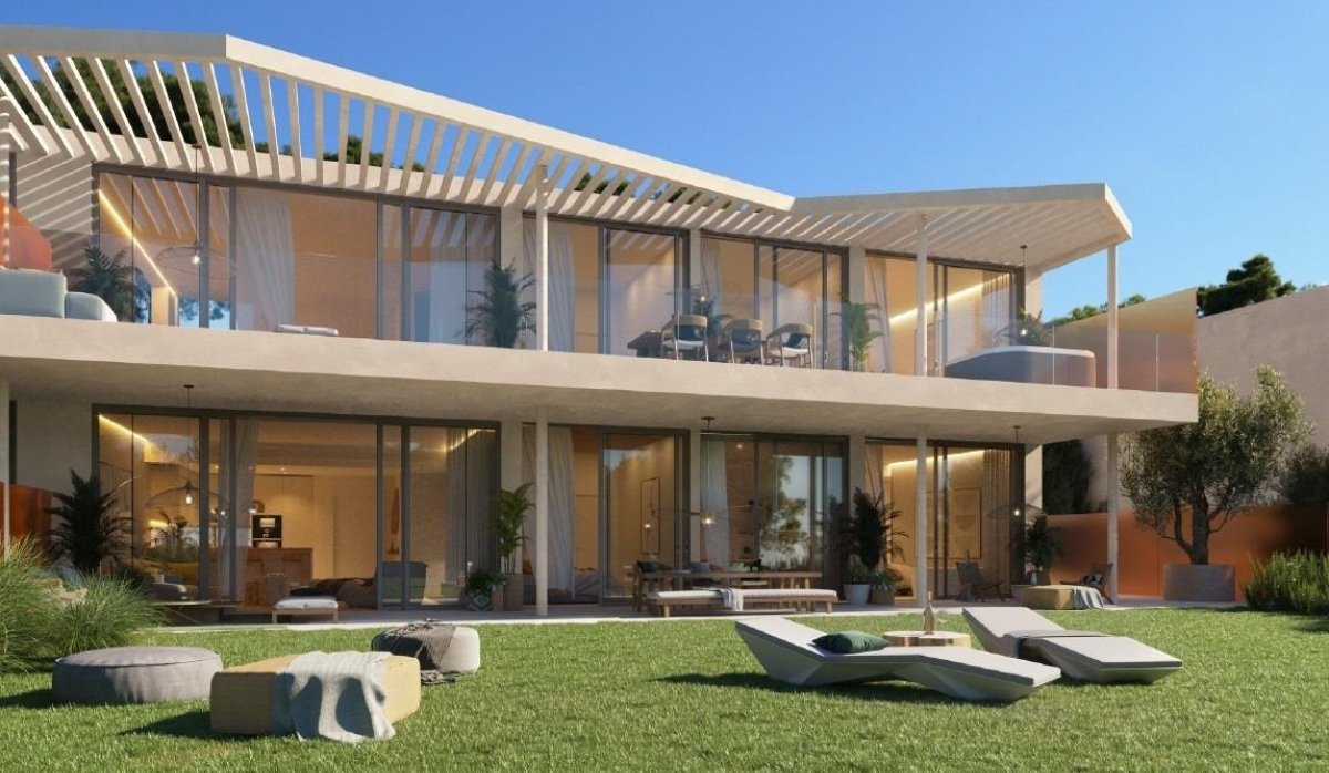 Nauja statyba - Butas / butas - 