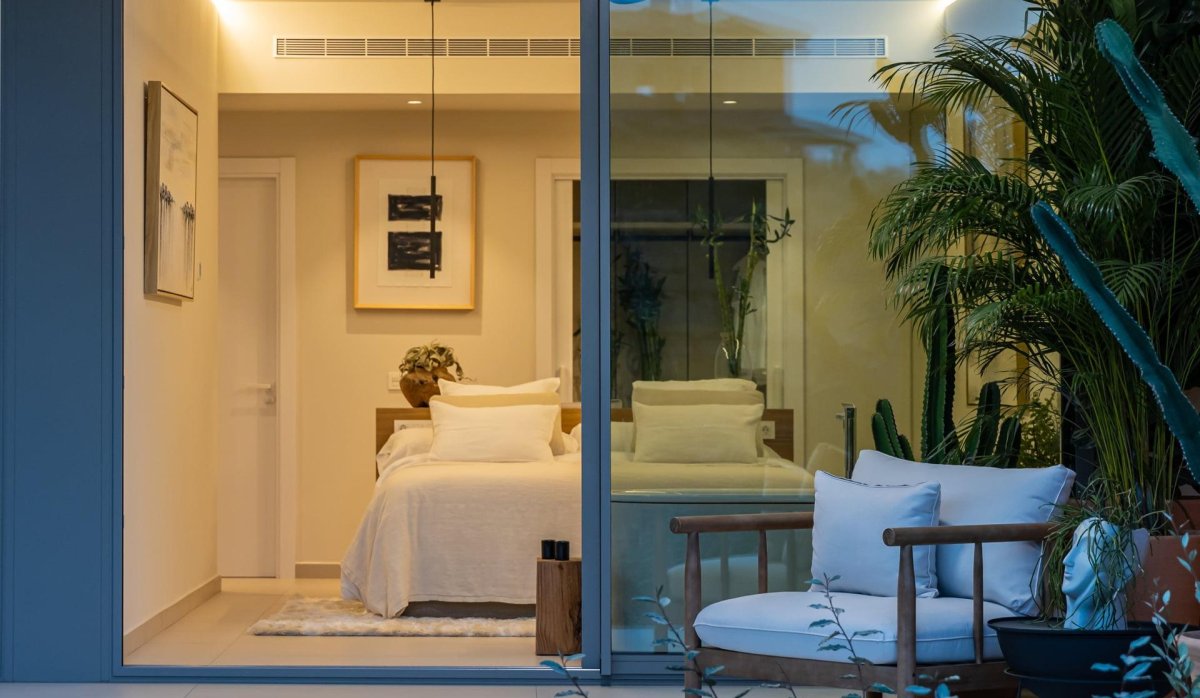 Nauja statyba - Butas / butas - 