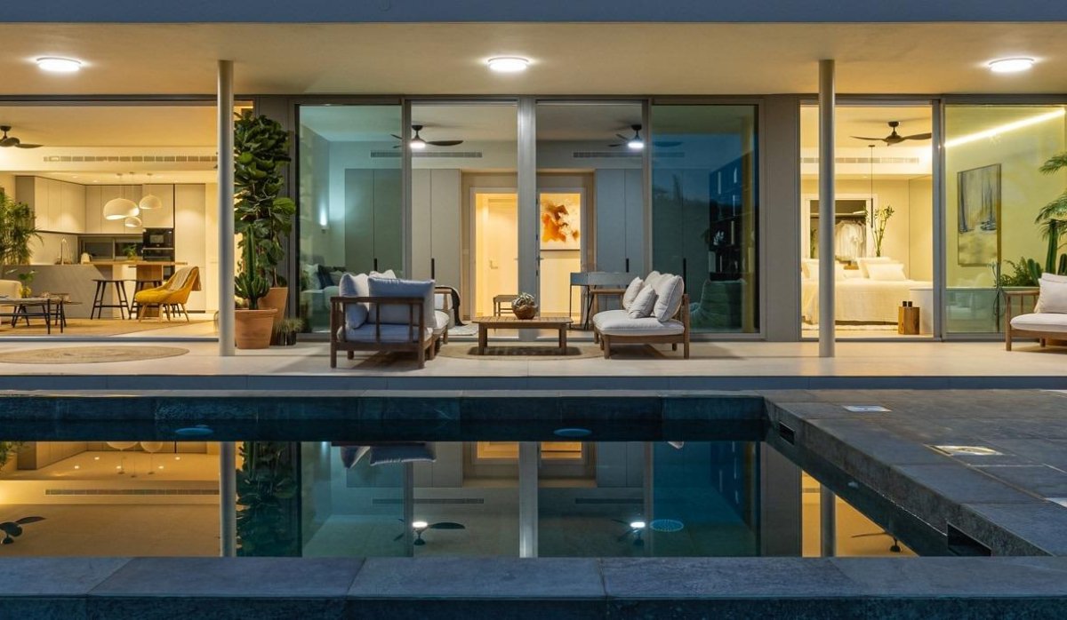 Nauja statyba - Butas / butas - 