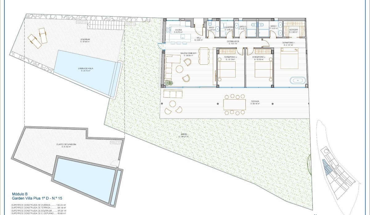 Nauja statyba - Butas / butas - 