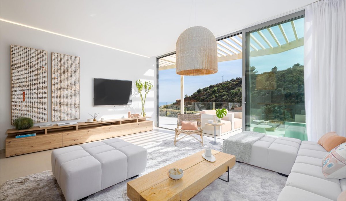 New Build - Apartment / flat - Fuengirola