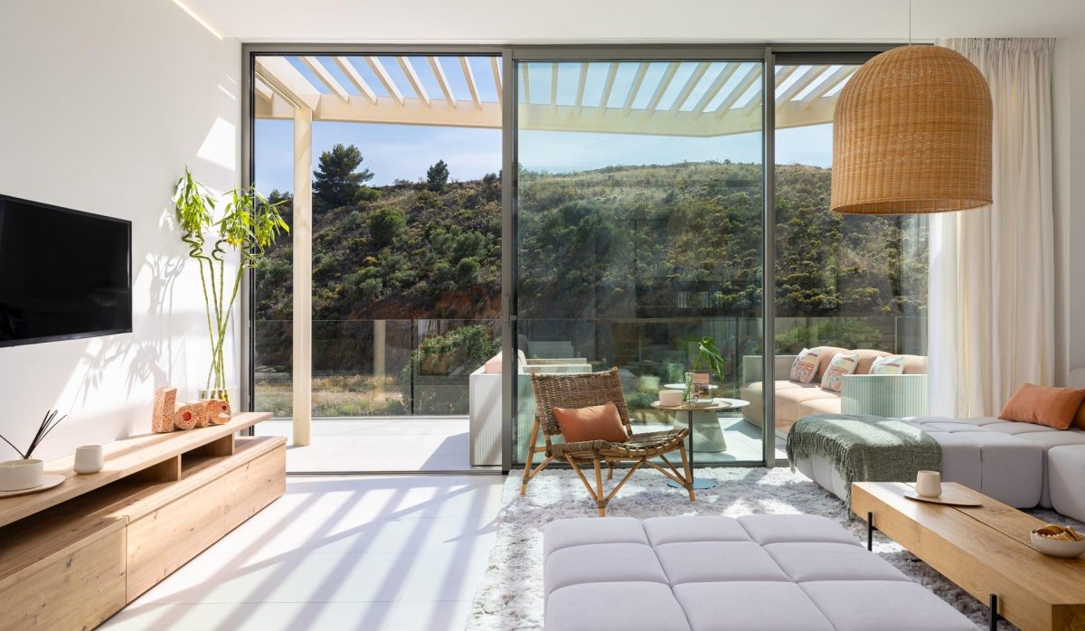 New Build - Apartment / flat - Fuengirola