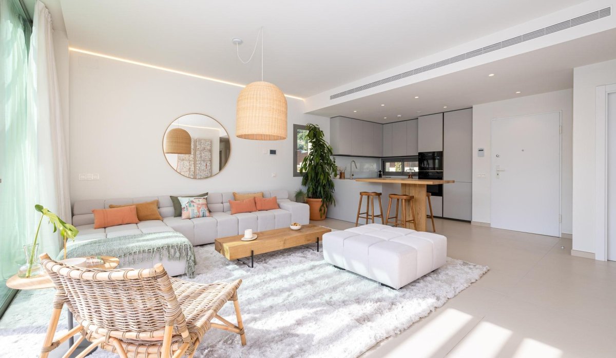 New Build - Apartment / flat - Fuengirola