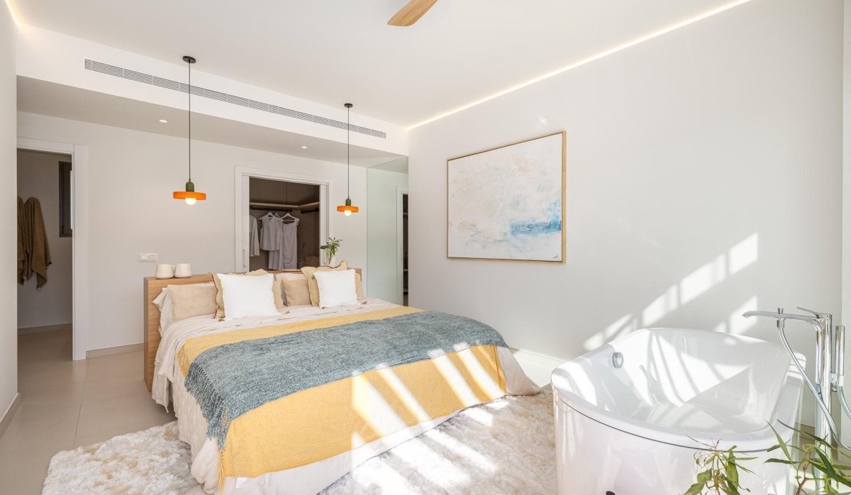 New Build - Apartment / flat - Fuengirola