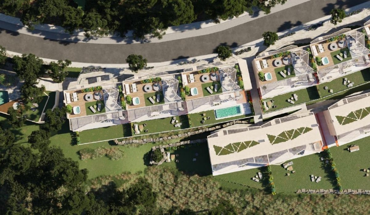 New Build - Apartment / flat - Fuengirola