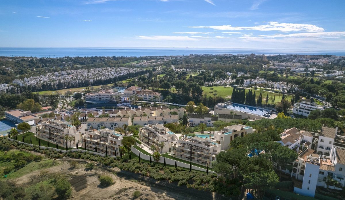 Obra nueva - Apartamento / piso - Marbella